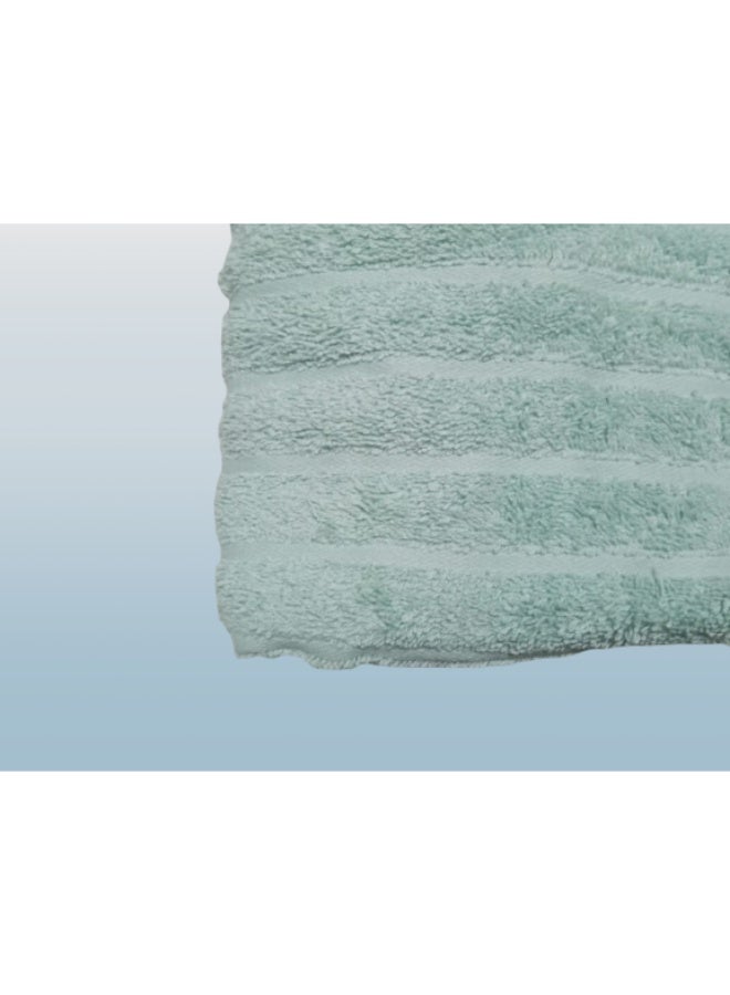 بشكير قطن كبير مقاس 70x140 - Image 3